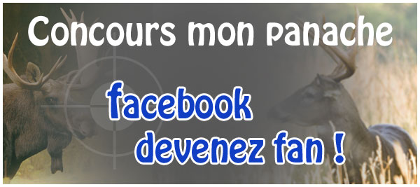 concours chasse mon panache